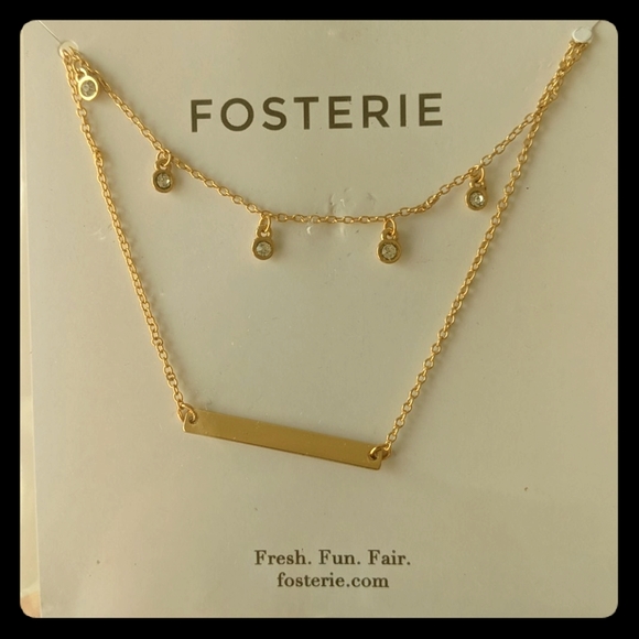 Fosterie Necklace - Picture 1 of 2